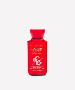 Japanese Cherry Blossom Travel Size Body Wash