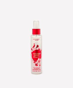 Japanese Cherry Blossom Diamond Shimmer Mist