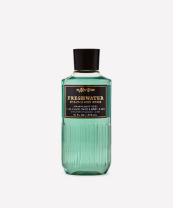 Freshwater 3-in-1 Hair, Face & Body Wash