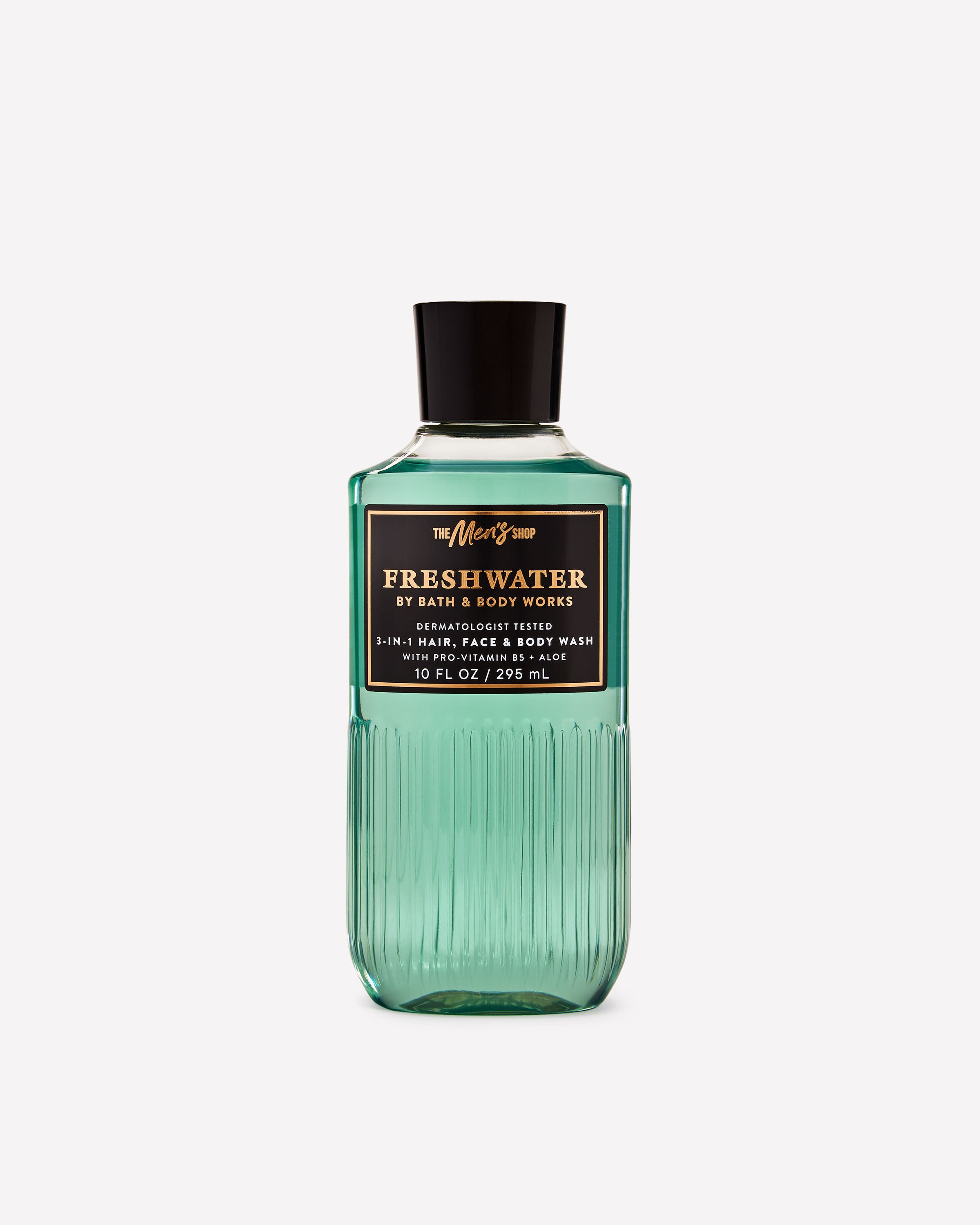Freshwater 3-in-1 Hair, Face & Body Wash