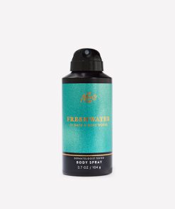 Freshwater Body Spray