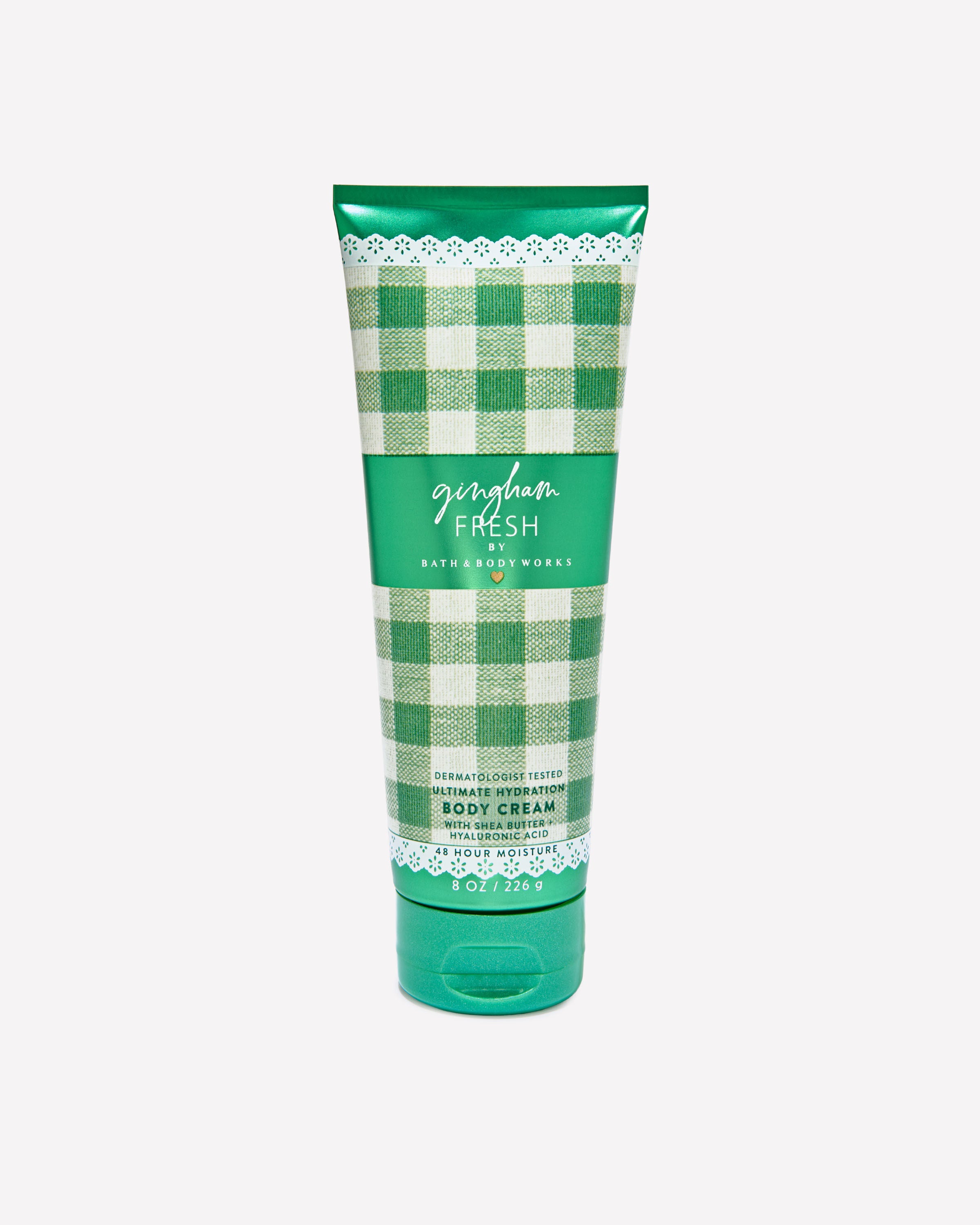Gingham Fresh Ultimate Hydration Body Cream