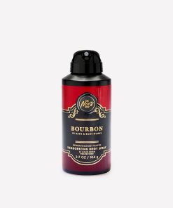 Bourbon Deodorizing Body Spray