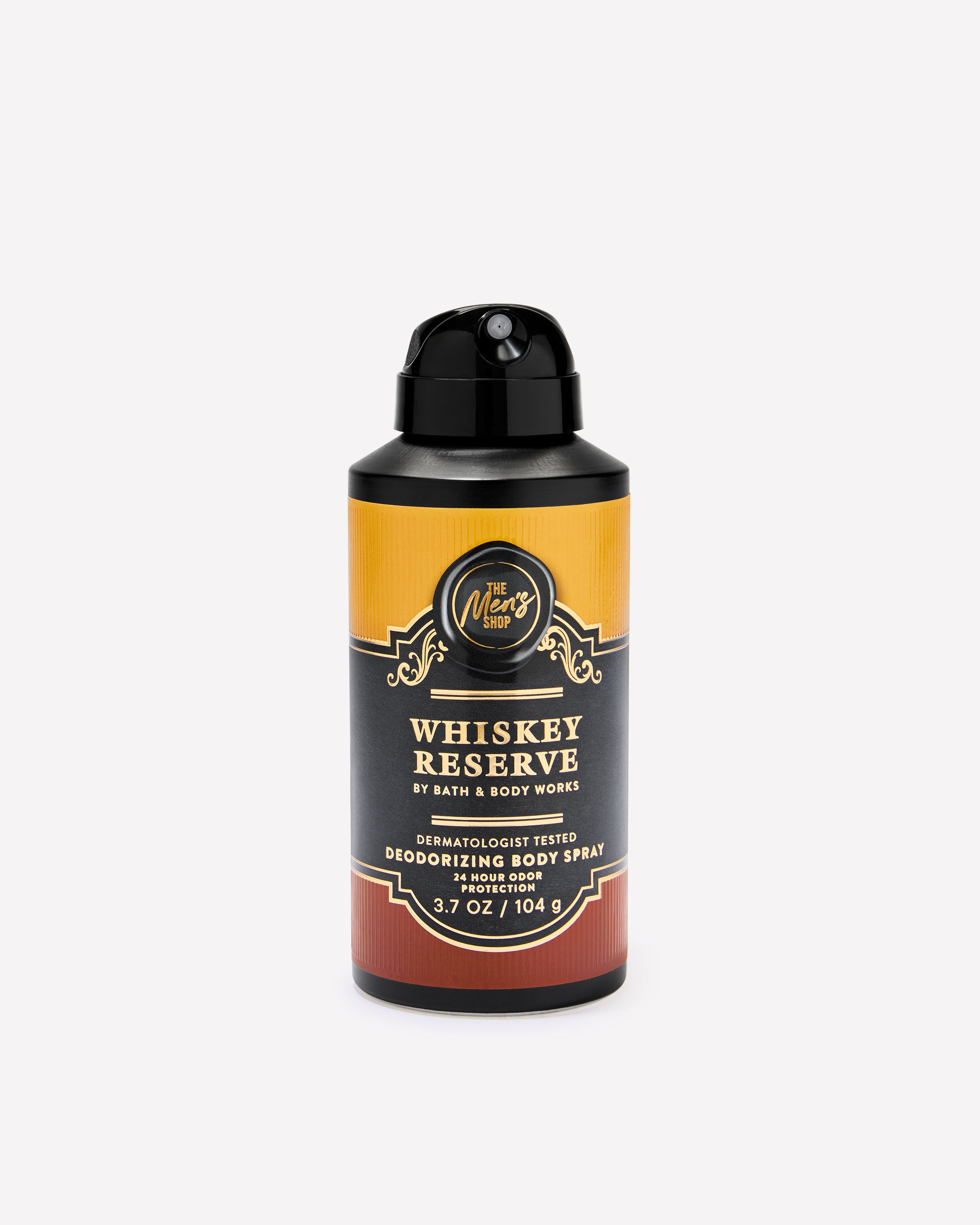 Whiskey Reserve Deodorizing Body Spray