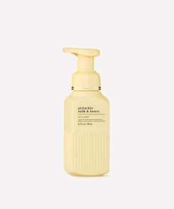 Pistachio Milk & Honey Gentle & Clean Foaming Hand Soap
