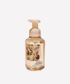 Vanilla Coconut Gentle & Clean Foaming Hand Soap