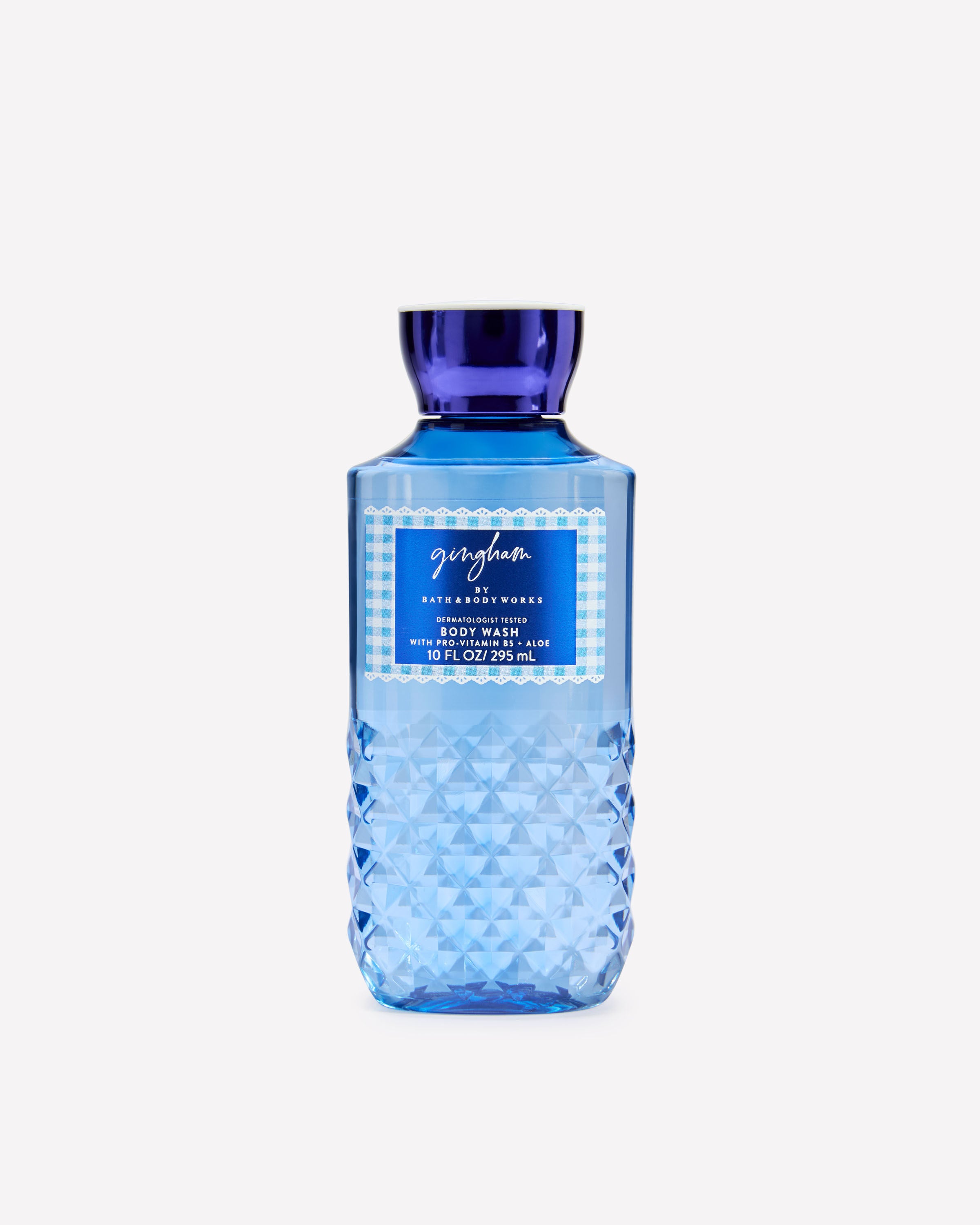 Gingham Body Wash