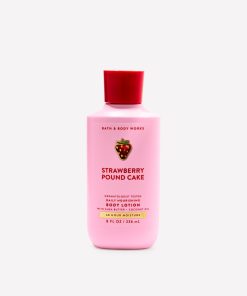 Strawberry Pound Cake Body Lotion