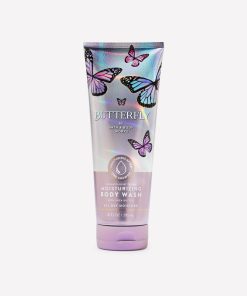 Butterfly Moisturizing Body Wash
