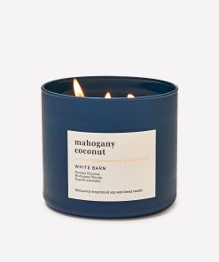 Mahogany Coconut