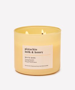 Pistachio Milk & Honey