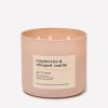 Raspberries & Whipped Vanilla