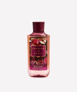 Covered In Roses Body Wash