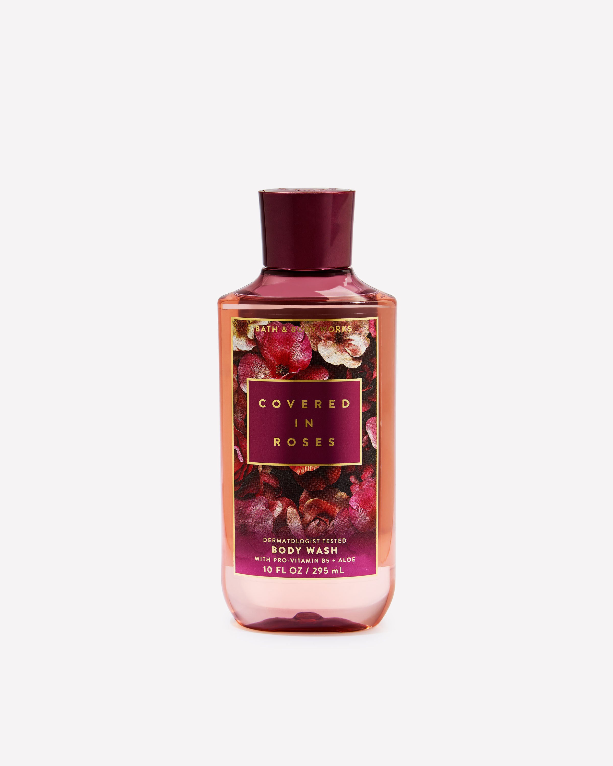 Covered In Roses Body Wash