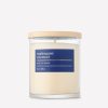Mahogany Coconut Single Wick Candle