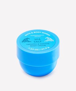 Sea Salt Travel Size Smooth & Soothe Body Cream