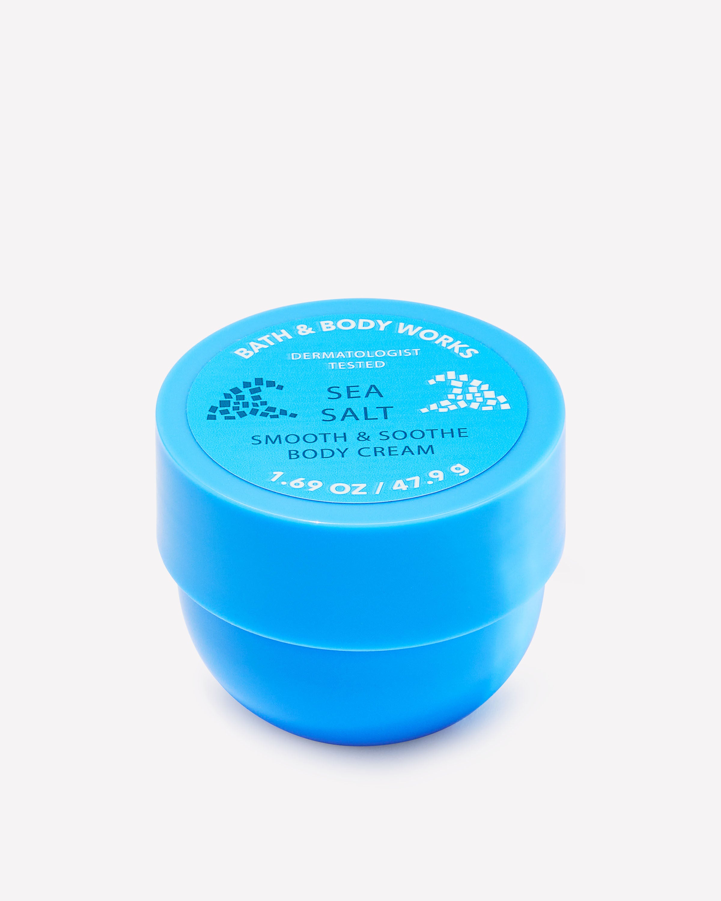 Sea Salt Travel Size Smooth & Soothe Body Cream