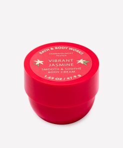 Vibrant Jasmine Travel Size Smooth & Soothe Body Cream