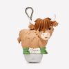 Highland Cow PocketBac Holder