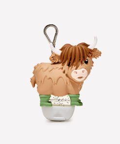 Highland Cow PocketBac Holder