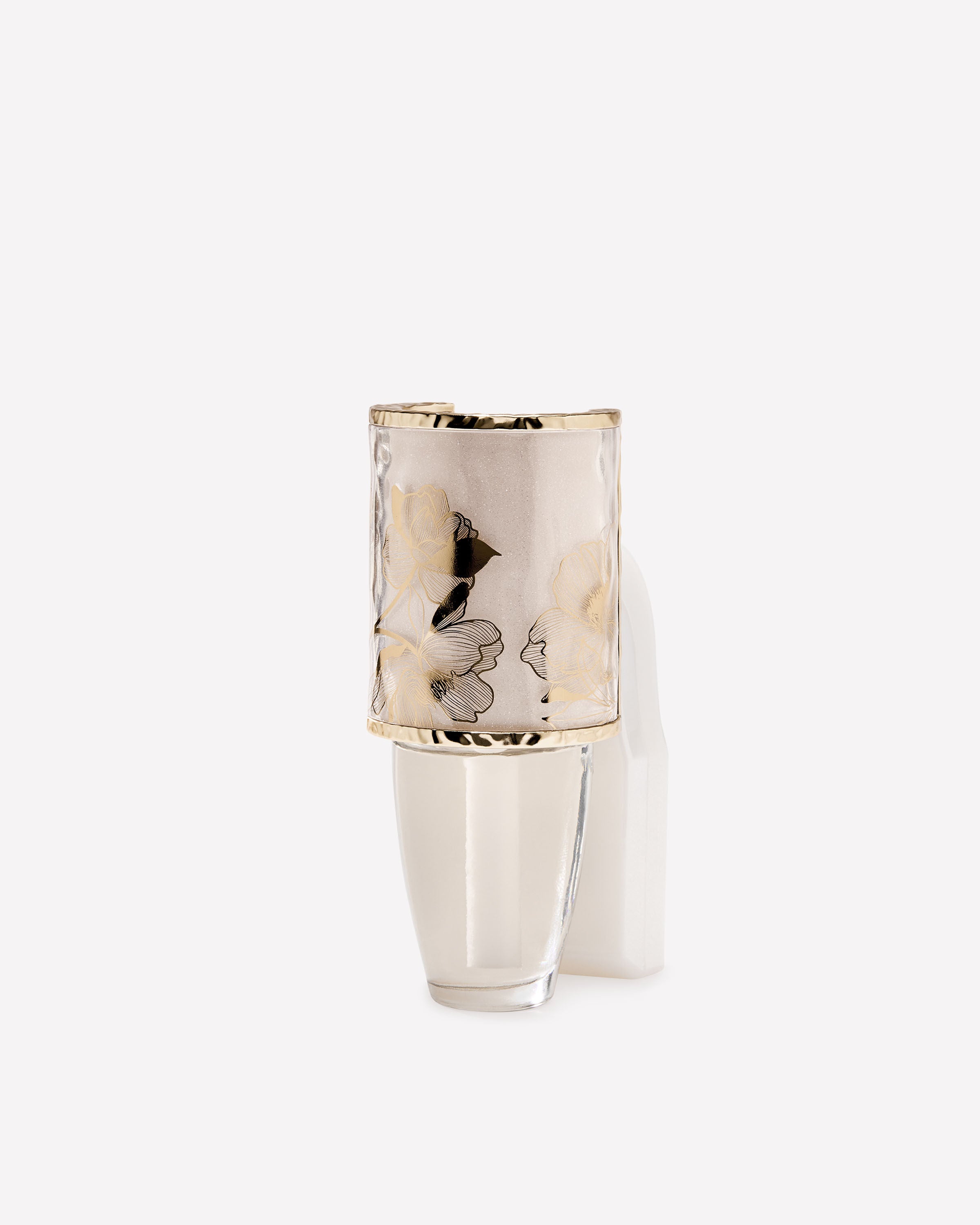Floral Scent Control™ Nightlight Wallflowers Fragrance Plug
