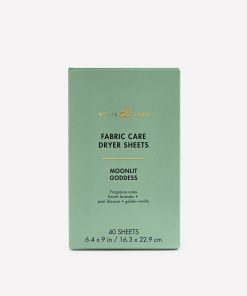 Moonlit Goddess Dryer Sheets