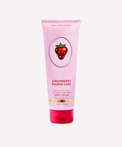 Strawberry Pound Cake Ultimate Hydration Body Cream