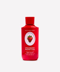 Strawberry Pound Cake Body Wash