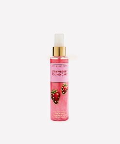 Strawberry Pound Cake Diamond Shimmer Mist