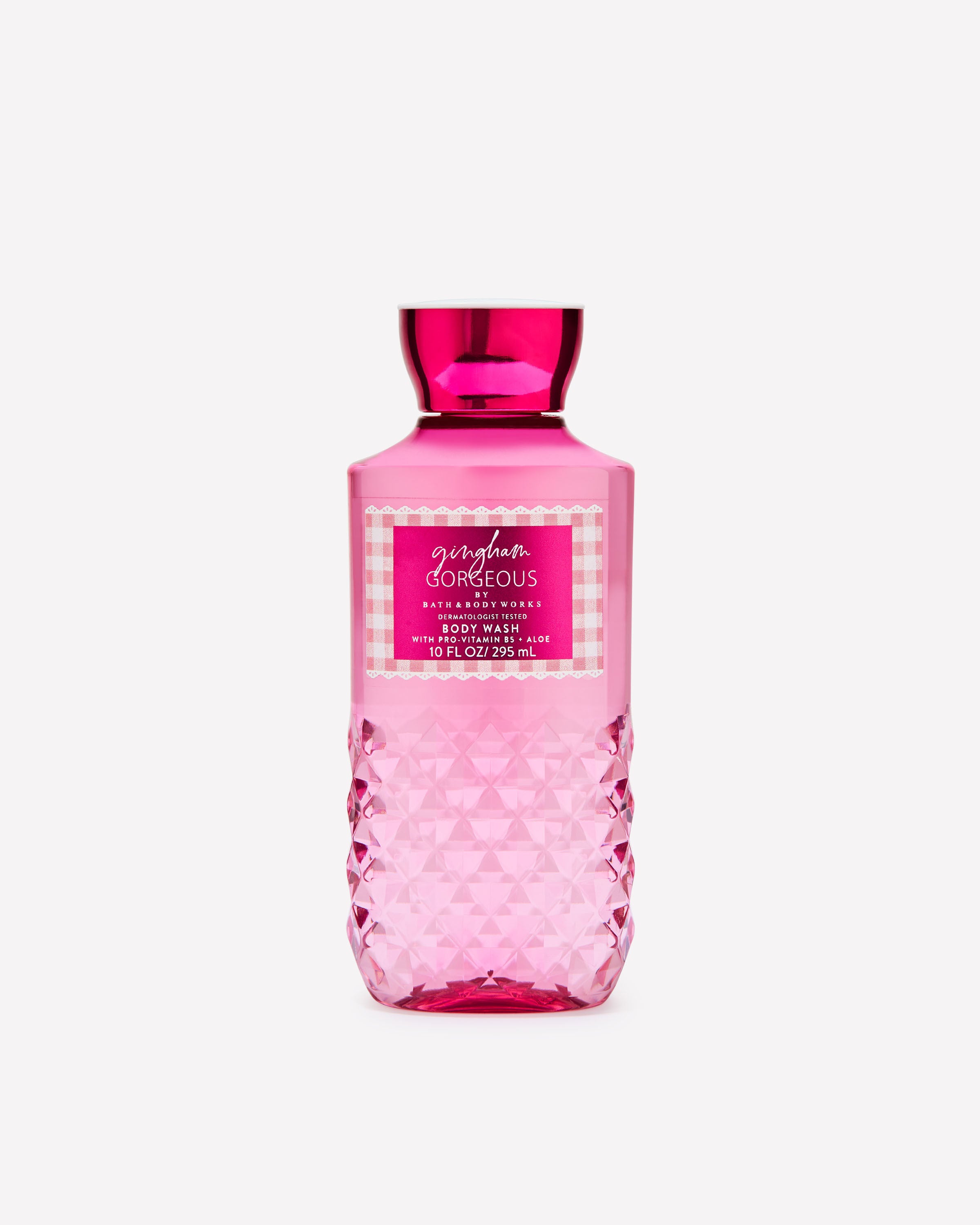 Gingham Gorgeous Body Wash