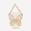 Stained Glass Butterfly PocketBac Holder