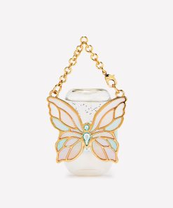 Stained Glass Butterfly PocketBac Holder