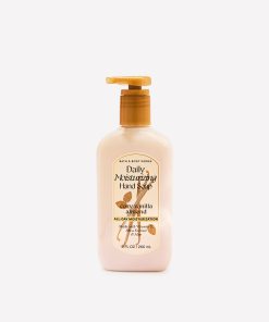Cozy Vanilla Almond Daily Moisturizing Hand Soap