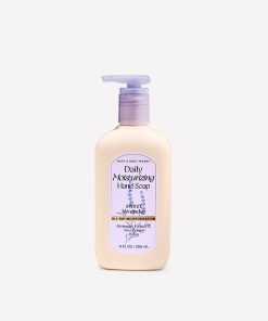 Sweet Lavender Daily Moisturizing Hand Soap
