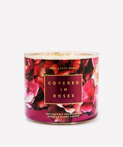 Covered In Roses
