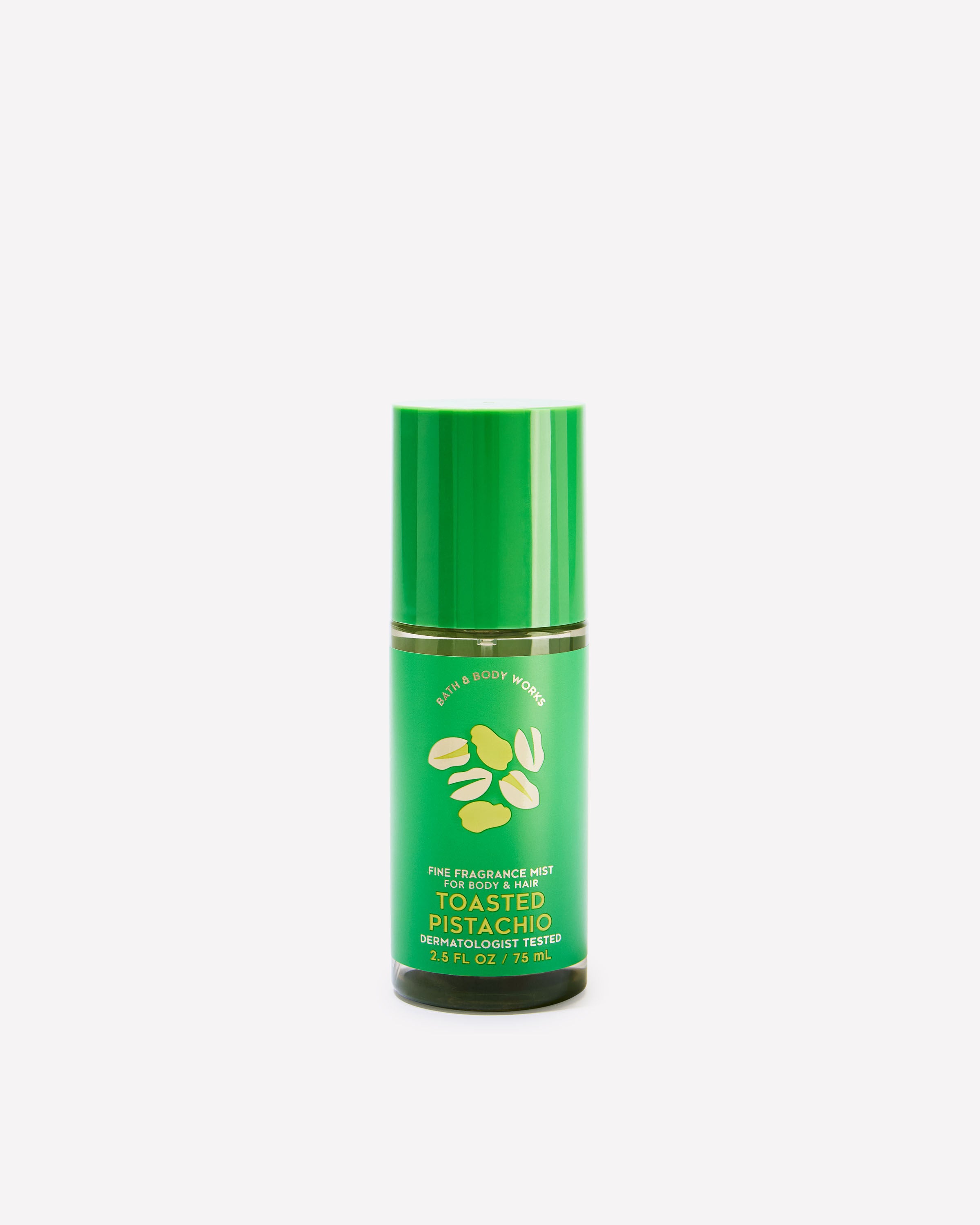 Toasted Pistachio Travel Size Fine Fragrance Mist