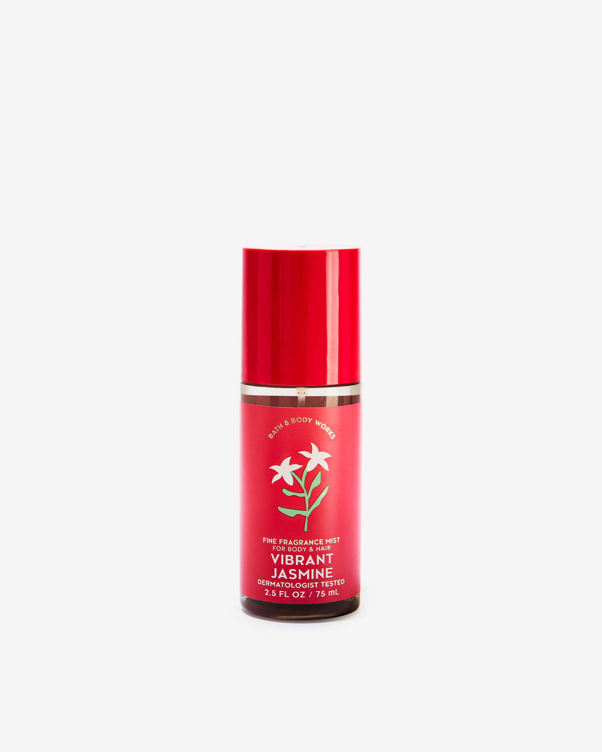 Vibrant Jasmine Travel Size Fine Fragrance Mist