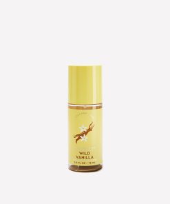 Wild Vanilla Travel Size Fine Fragrance Mist