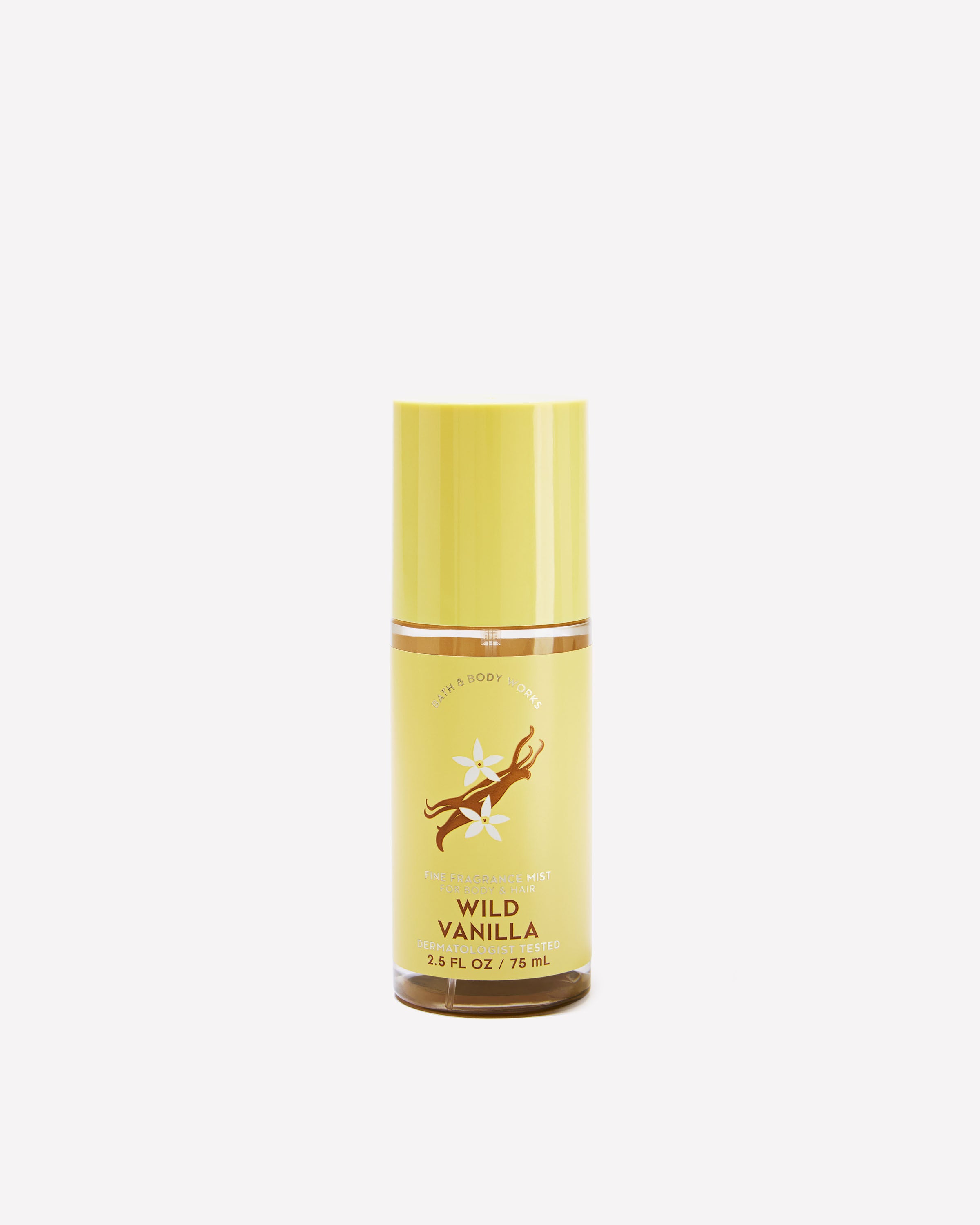 Wild Vanilla Travel Size Fine Fragrance Mist