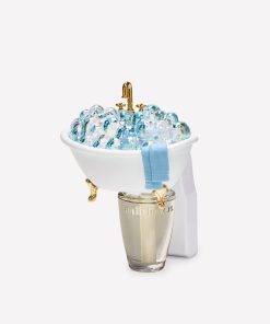 Bubble Bath Scent Control™ Nightlight Wallflowers Fragrance Plug