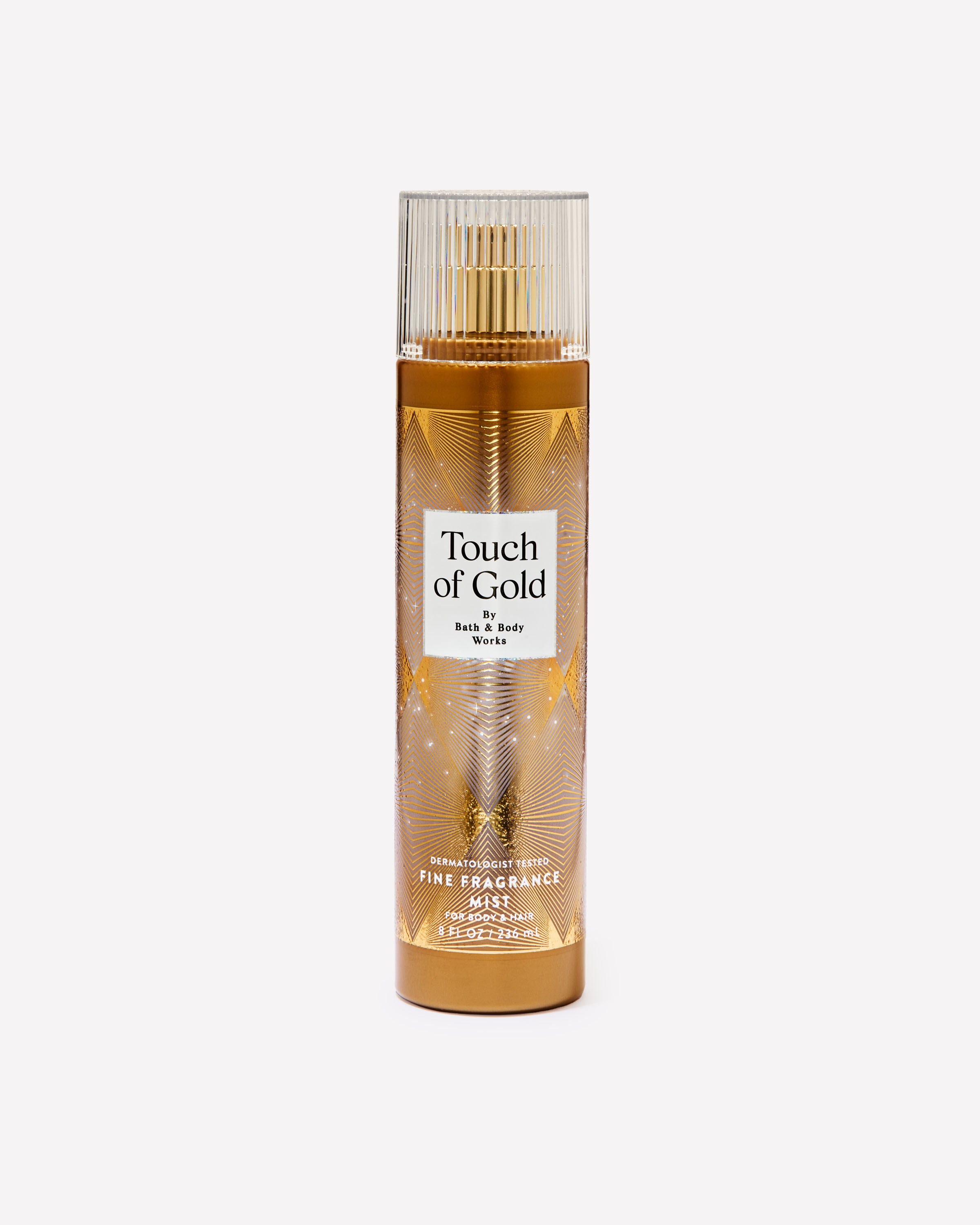 Touch of Gold Fine Fragrance Mist