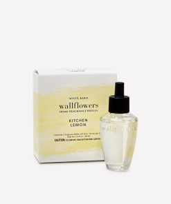 Kitchen Lemon Wallflowers Refills 2-Pack