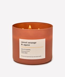 Sweet Orange & Agave