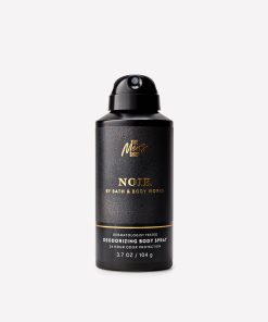 Noir Deodorizing Body Spray