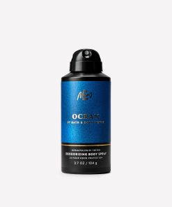 Ocean Deodorizing Body Spray