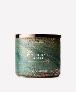 White Tea & Sage