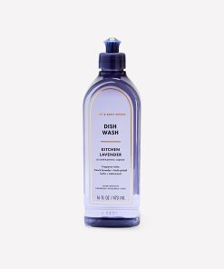 Kitchen Lavender Dish Wash