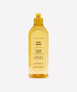 Kitchen Lemon Dish Wash