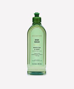 White Tea & Sage Dish Wash