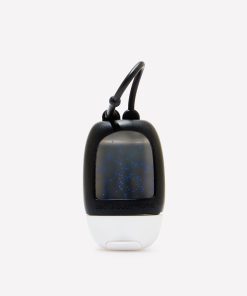Solid Black PocketBac Holder